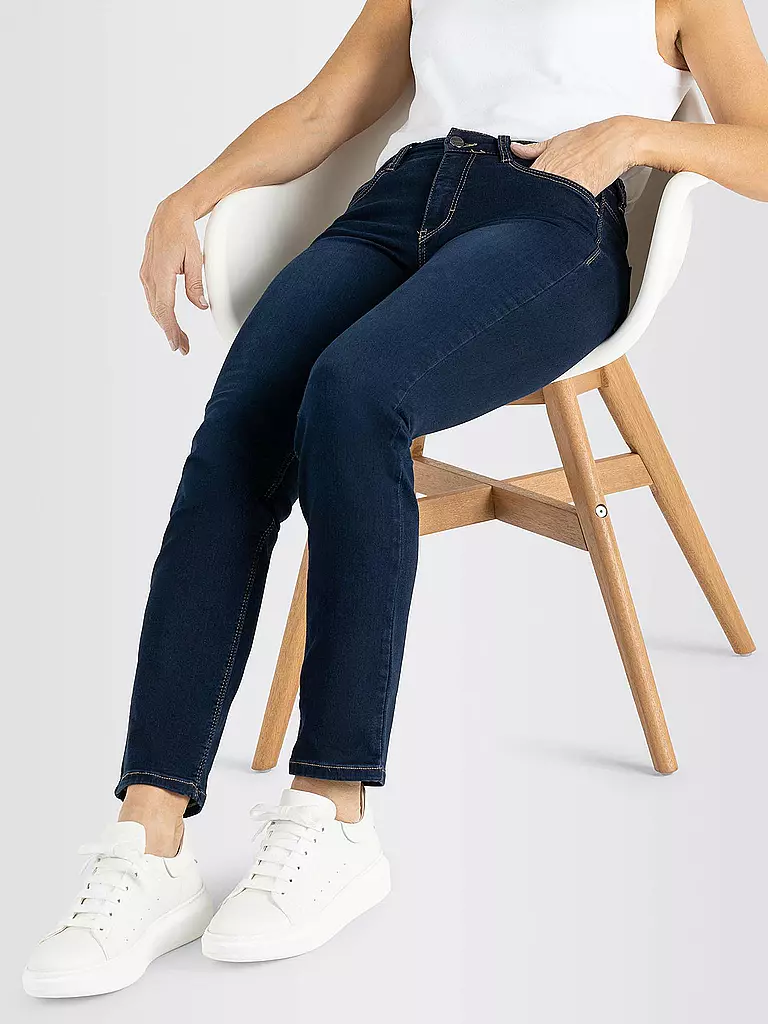 MAC Jeans Slim Fit DREAM blau