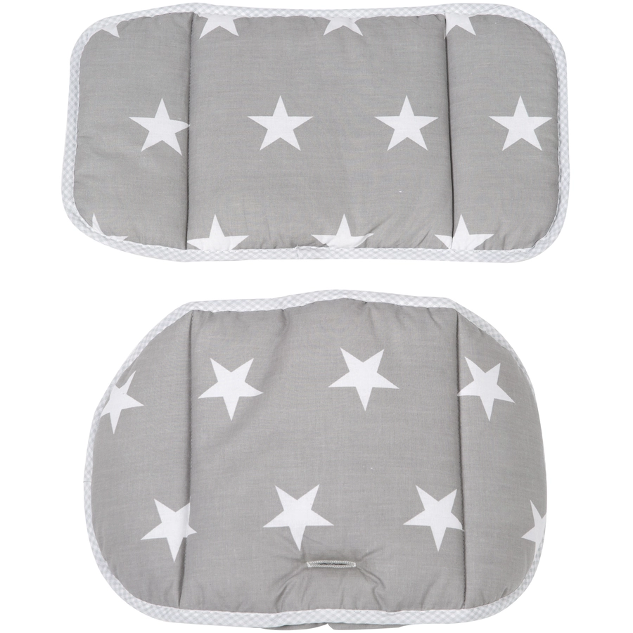 roba Sitzverkleinerer 2-teilig Little Stars