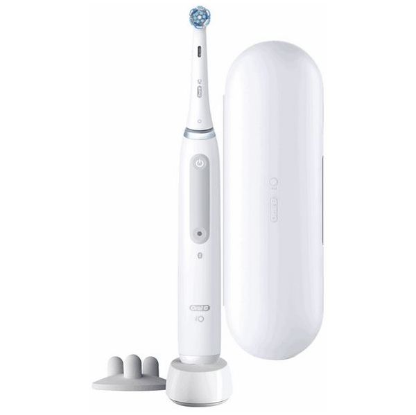 Oral-B Escova de Dentes Elétrica iO Série 4S Branca