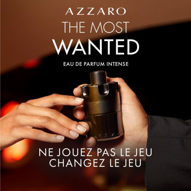 Parfum Intense The Most Wanted AZZARO
