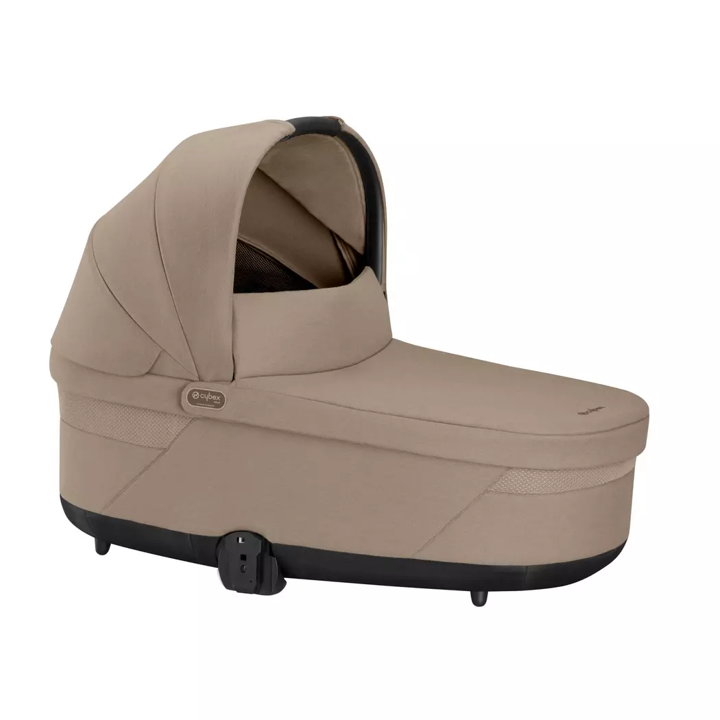Kinderwagenaufsatz Cot S Lux