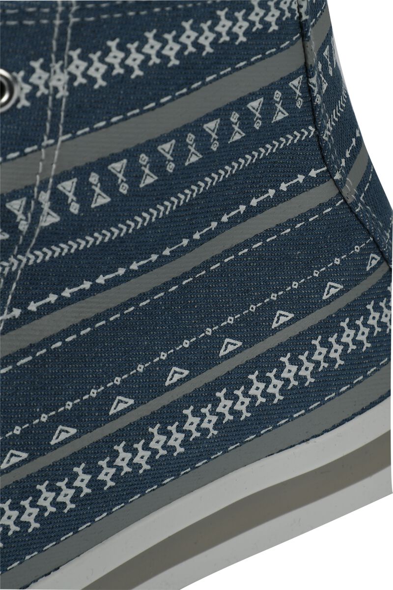 Graphic Ornaments - Baskets | RED by EMP Baskets hautes