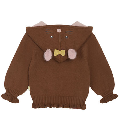 Hust and Claire Kapuzenpullover - Strick - Pinja - Horse