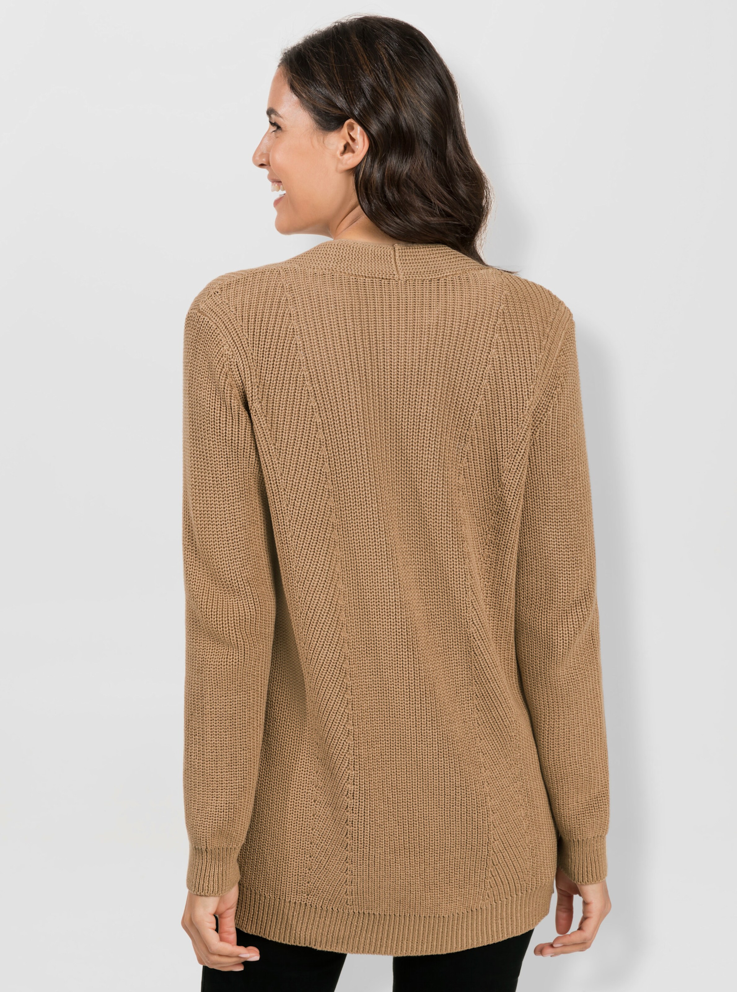Strickjacke