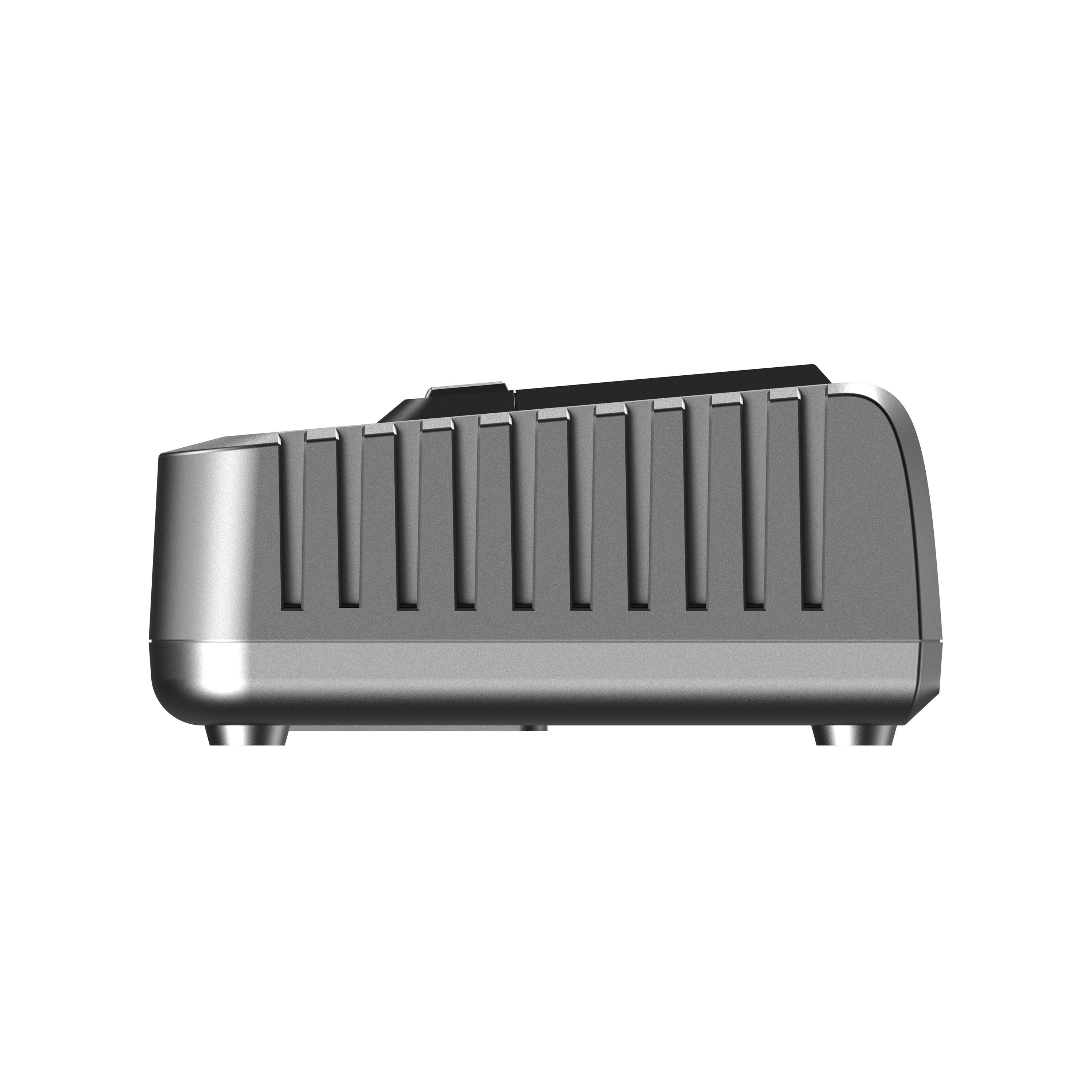 Akku Doppelladegerät 130 W