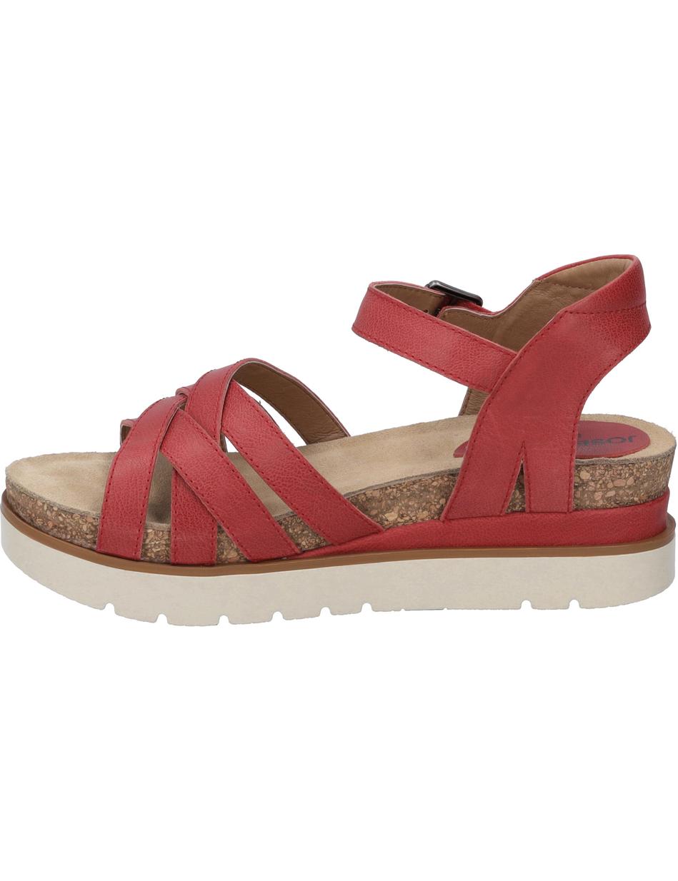 Sandale Clea 14, rot