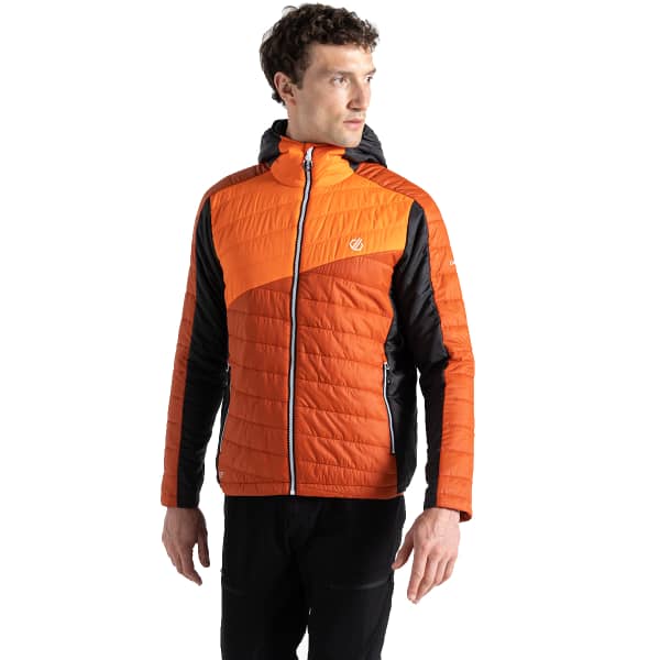 Doudoune randonnée DARE 2B TOURING JACKET ROOIBT/PUFOR