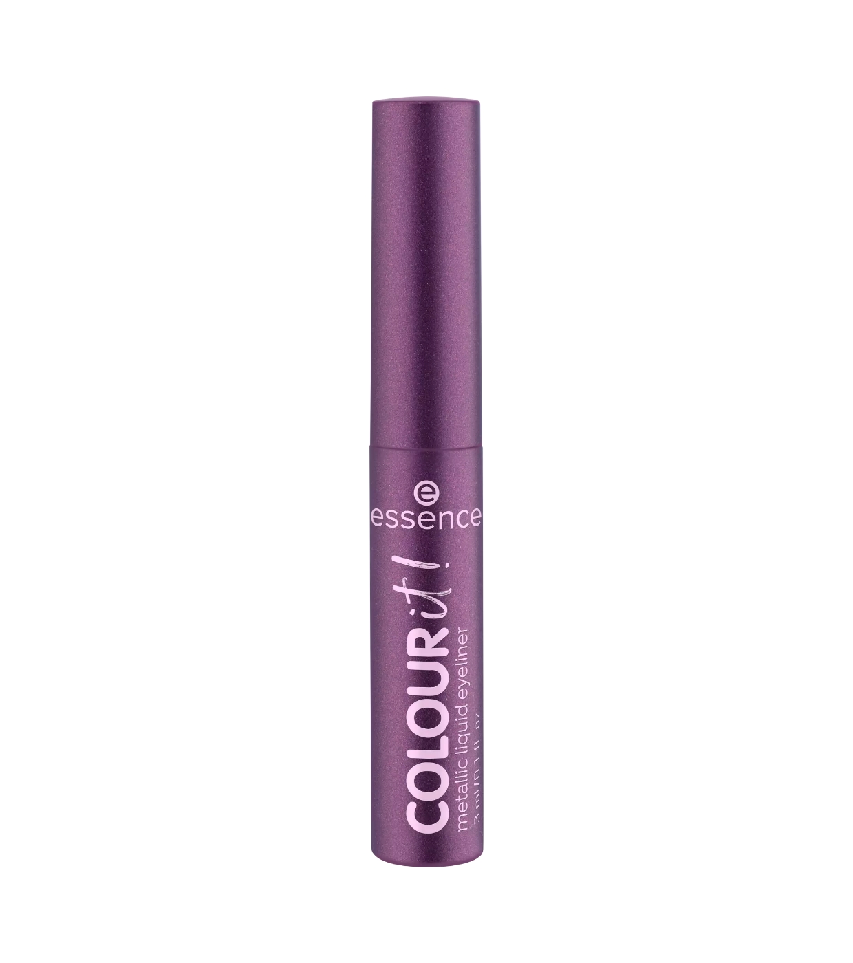 essence - Delineador Líquido Metálico COLOUR it! - 02: Dark Cherry
