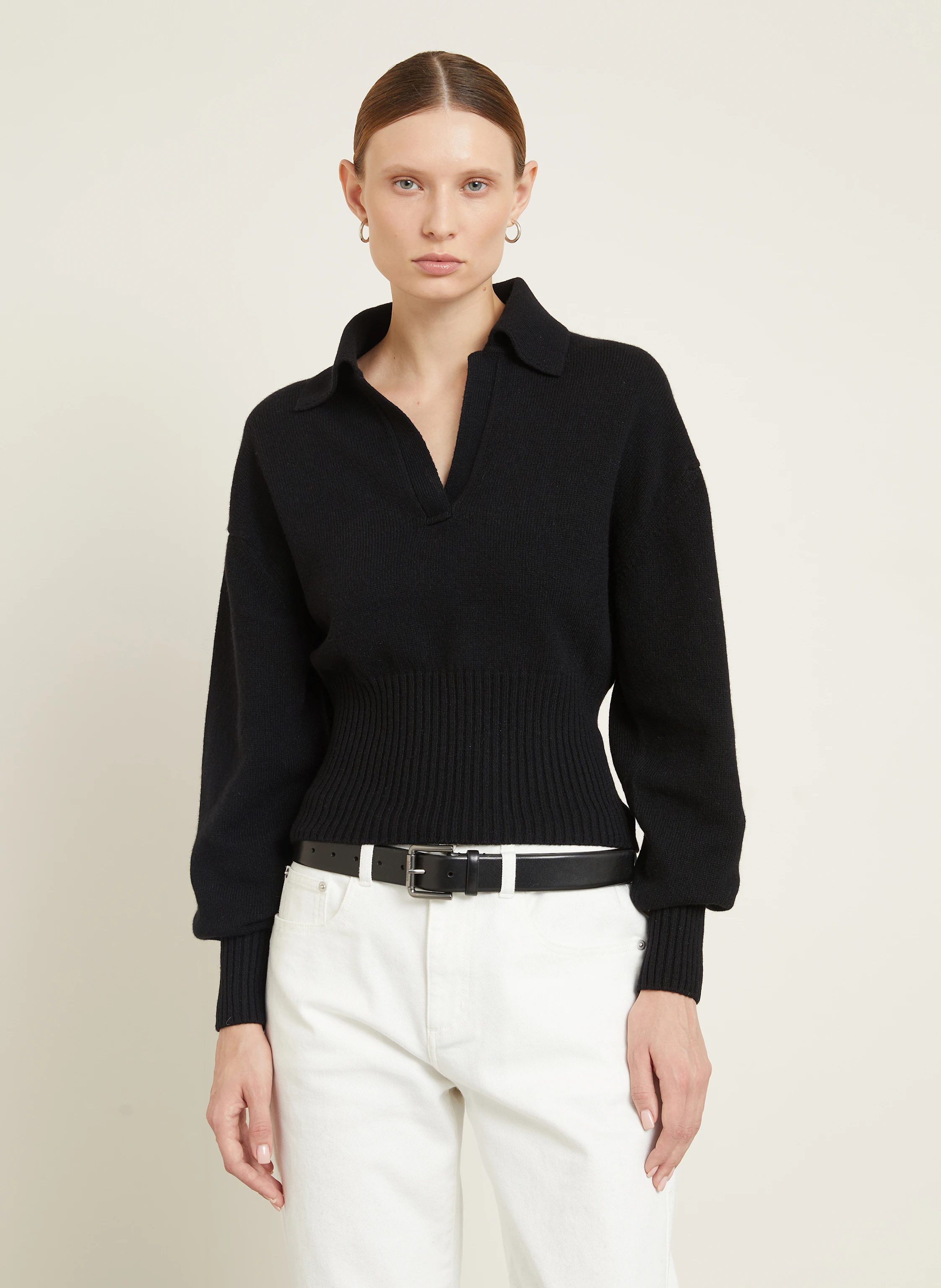 Proenza Schouler Cashmere-Pullover JEANNE