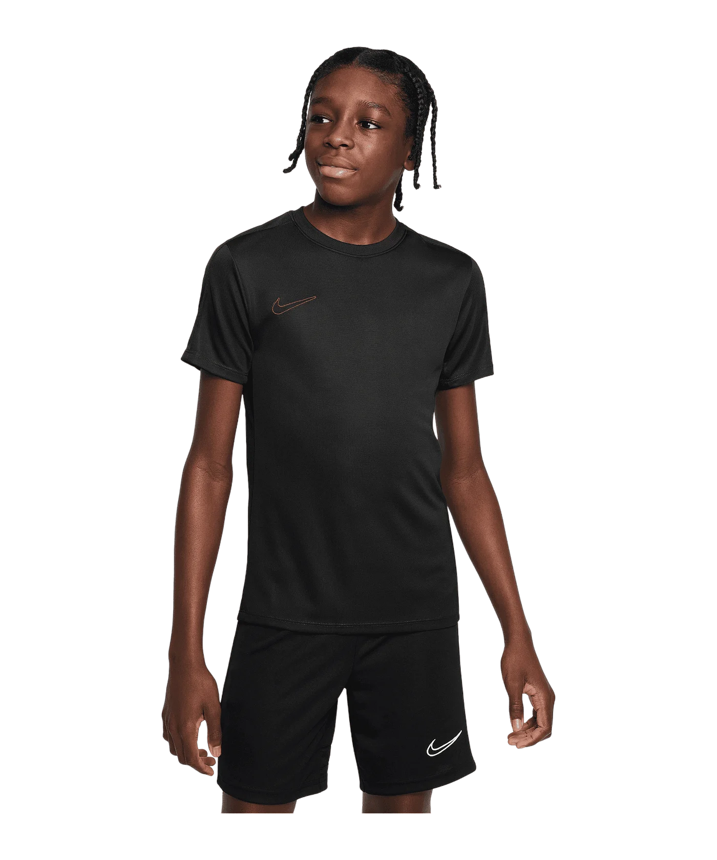 Nike Academy 23 t-shirt black F016