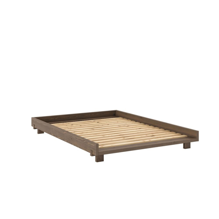 Karup Design Social bed 140x200 Carob Brown