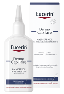 Eucerin DermoCapillaire Hoofdhuidverzorgingsset 2 stuks