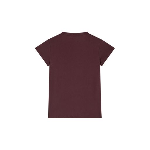 Mads Nørgaard Single Organic Tuvina T-shirt, Sassafras, 14 år