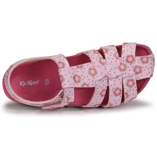 Kickers - SUMMERTAN - Rose