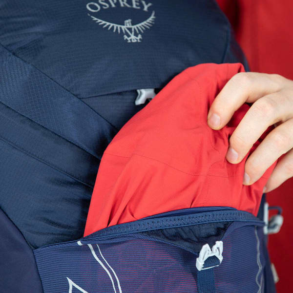 Sac à dos randonnée OSPREY TALON 26 -S E CERAMIC BLU