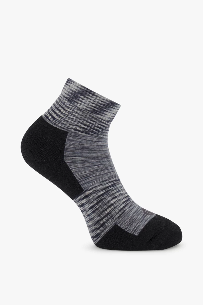 46 NORD 2-Pack Quarter 35-47 Herren Wandersocken