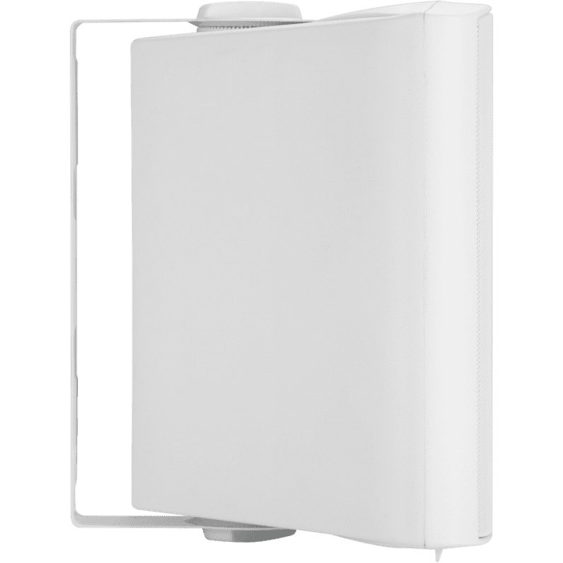 Vision SP-1900P set d'enceintes 60 W Universel Blanc 2-voies Bluetooth