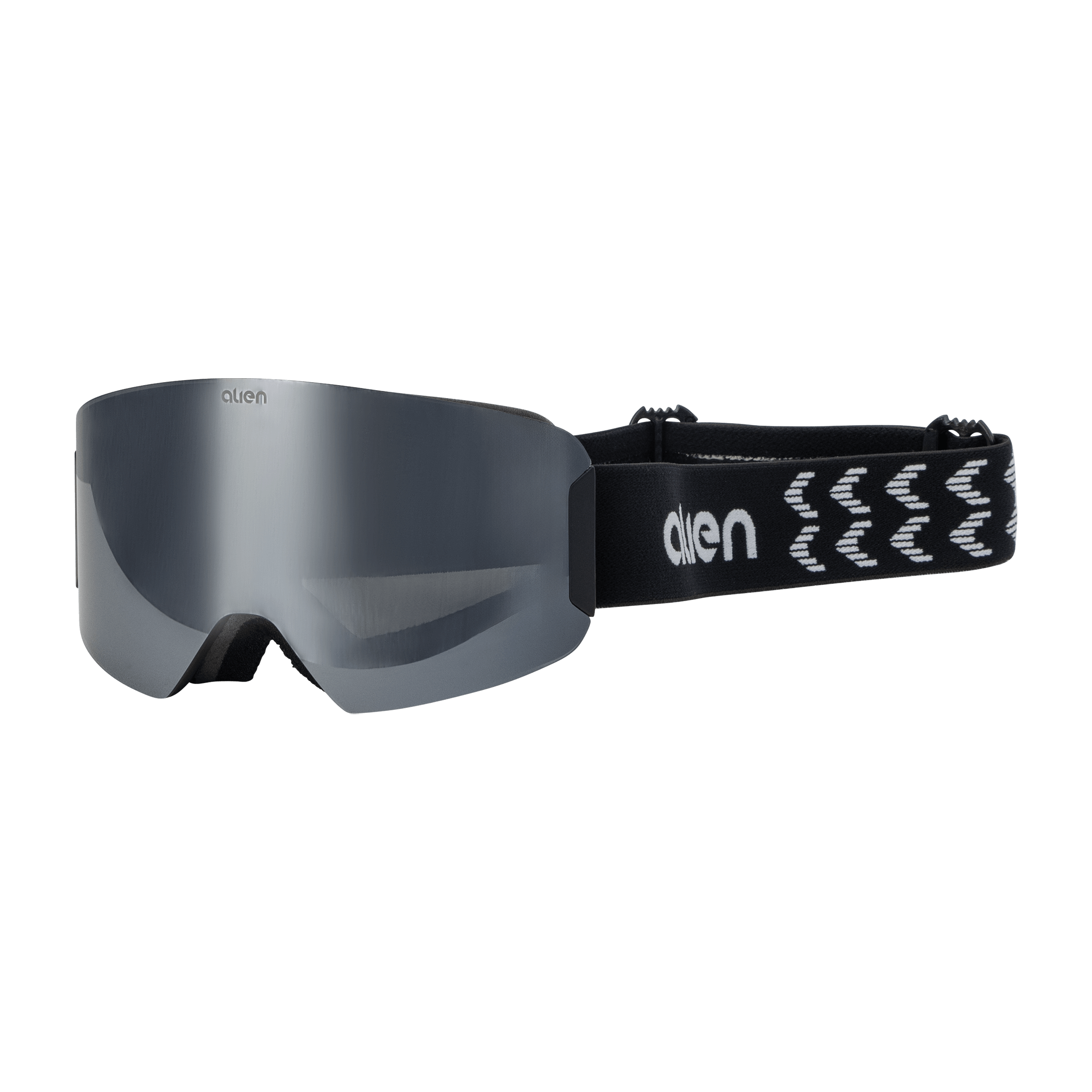 Alien Enigma skibrille - Junior - Hjelmer og alpinbriller