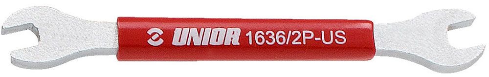 Unior Tools Doppel-Speichenschlüssel 1636/2P-US kaufen | Bike-Discount