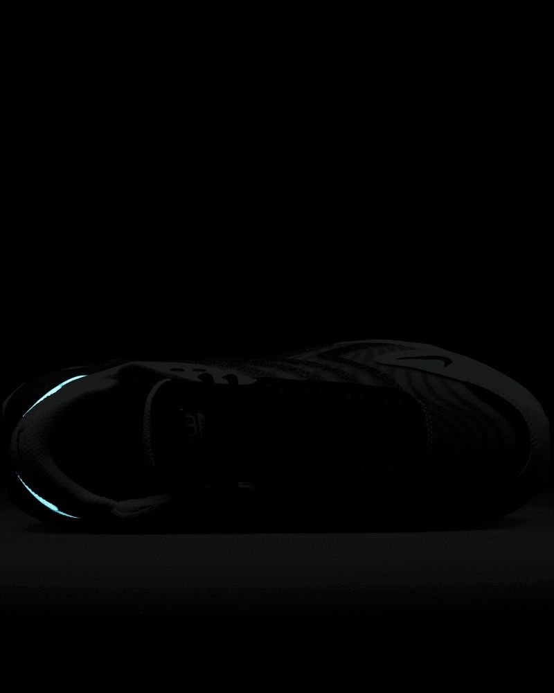 Chaussures Nike Air Max TW Blanc & Noir pour homme