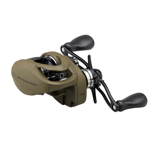 Moulinet casting Savage Gear SG8 BC LH Baitcast Reel (Gear Ratio 8,8:1)