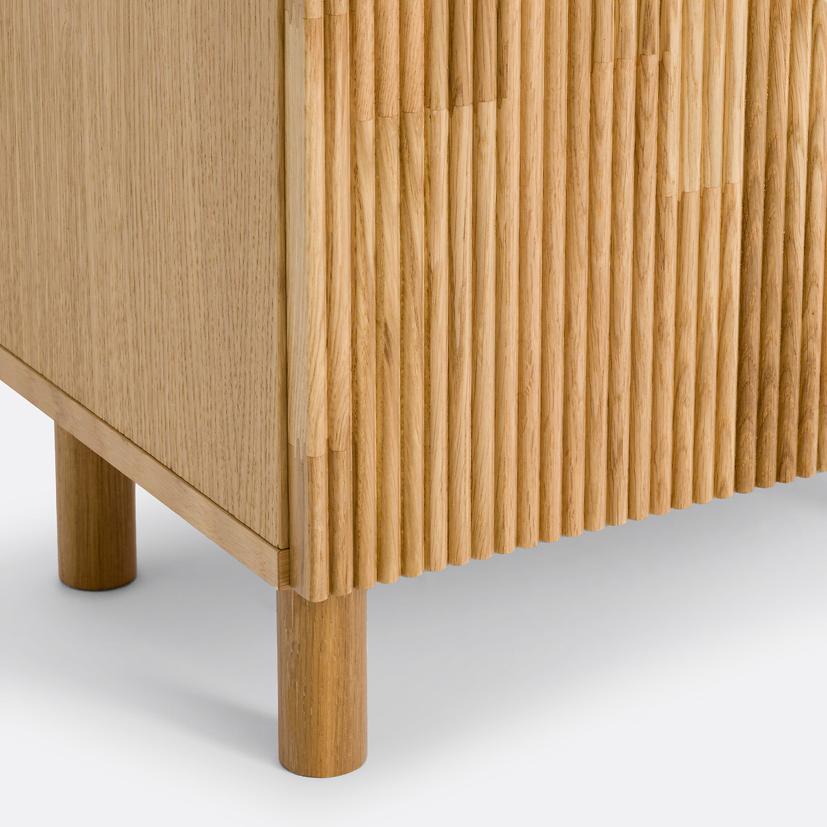 LA REDOUTE INTERIEURS<br>Armário, 3 portas, carvalho, Bilbao