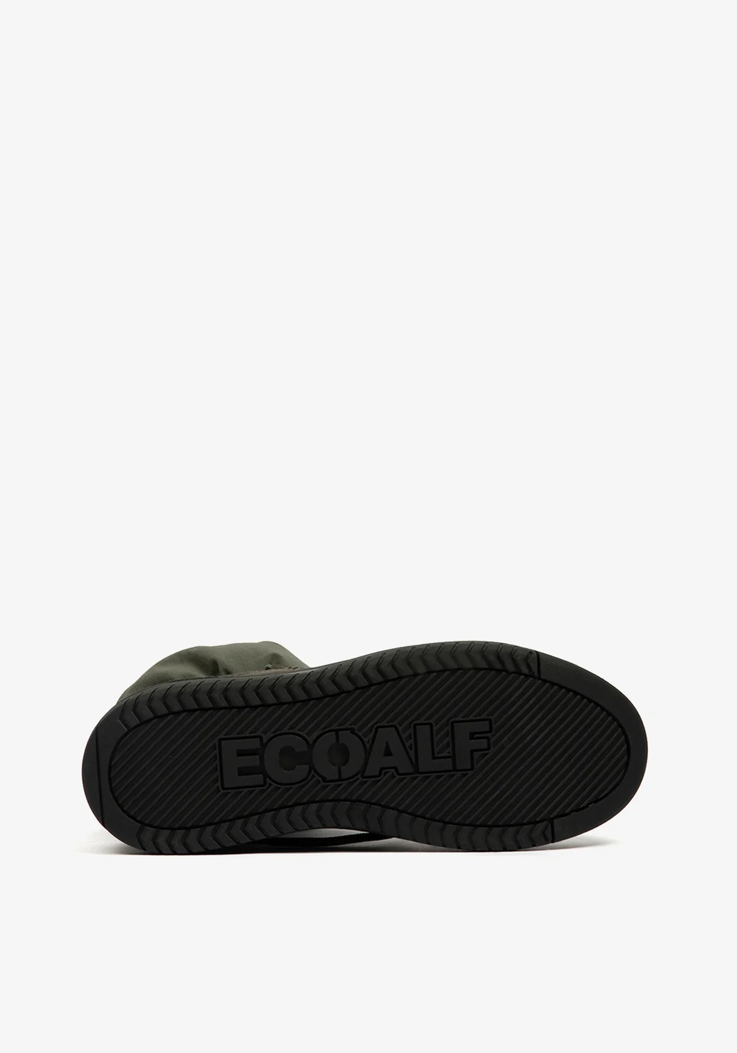 Ecoalf Winterboot Bering Vintage Green