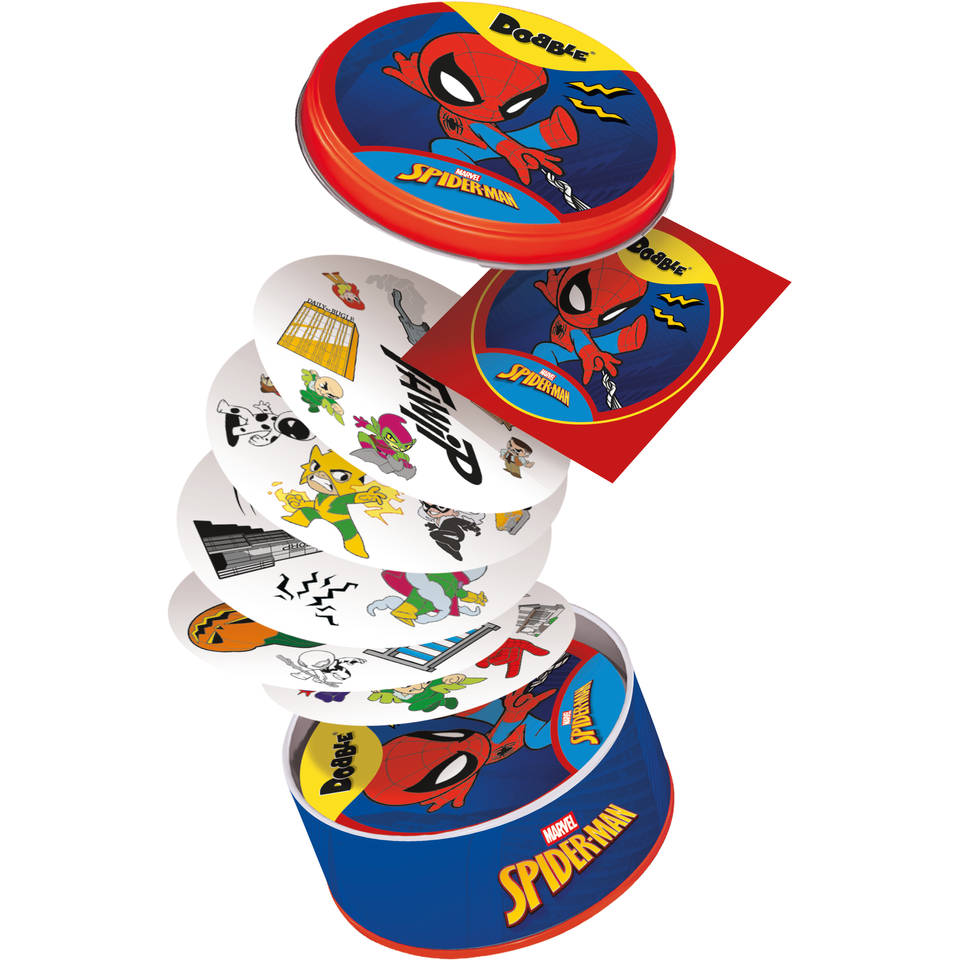 Dobble Spider-Man