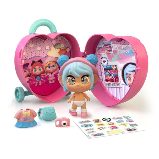 Trotties - Mini Trolley - Pink - Mia
