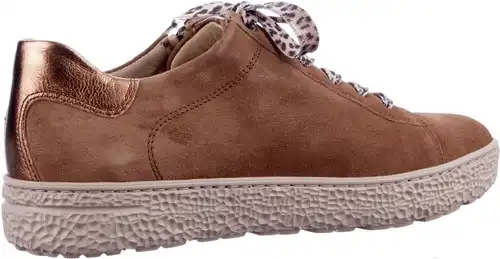 Hartjes cognac 162.1401 H - maat 4 veterschoen cognac - maat 4 Calandschoen