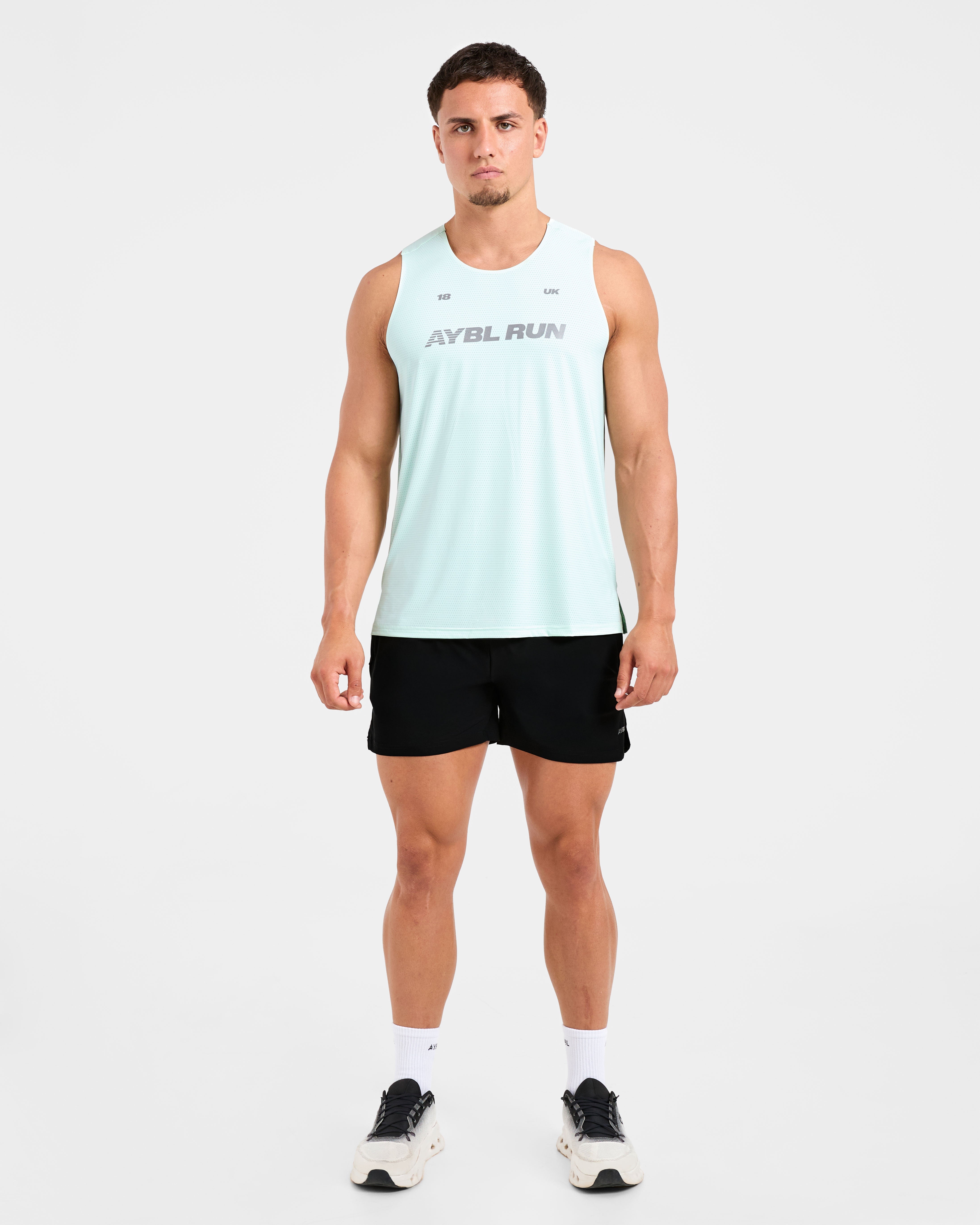 Run Loose Tank