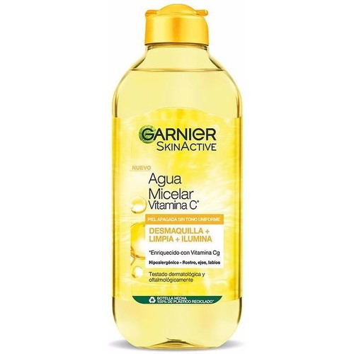 Garnier - Skinactive Vitamina C Agua Micelar