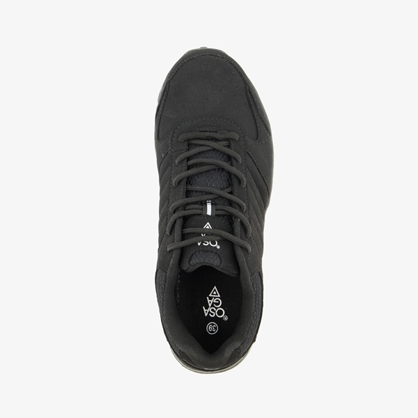 Osaga dames fitnessschoenen zwart