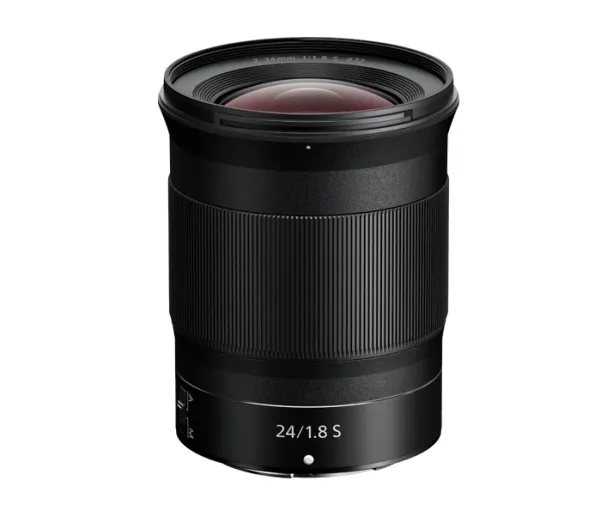 Objektiv Nikon NIKKOR Z 24mm f/1.8 S