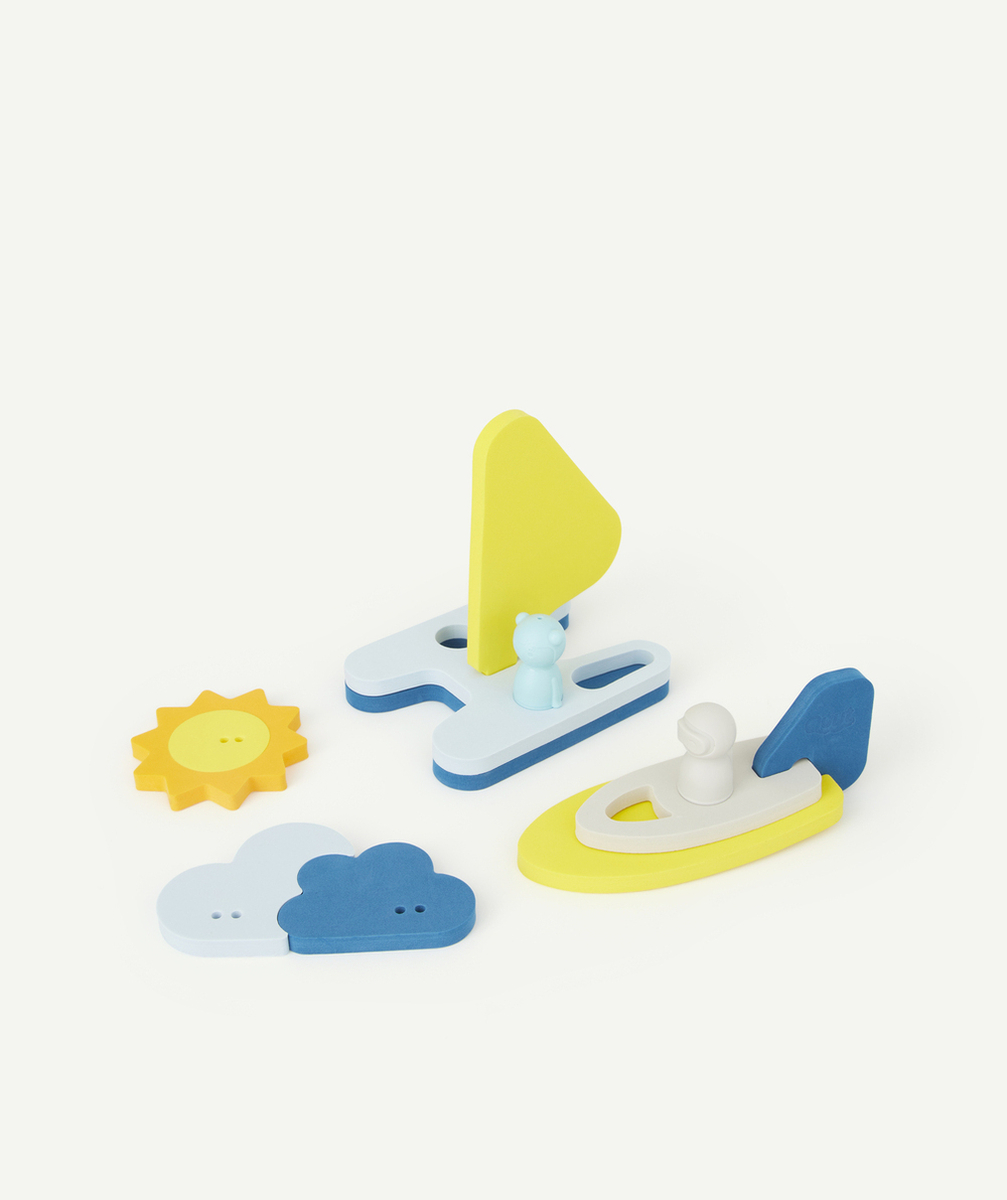 QUUTPUZZLE FRIENDS METTRE LES VOILES