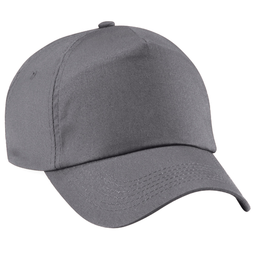 Gorra Estilo Béisbol Con Diseño De 5 Painéis Beechfield