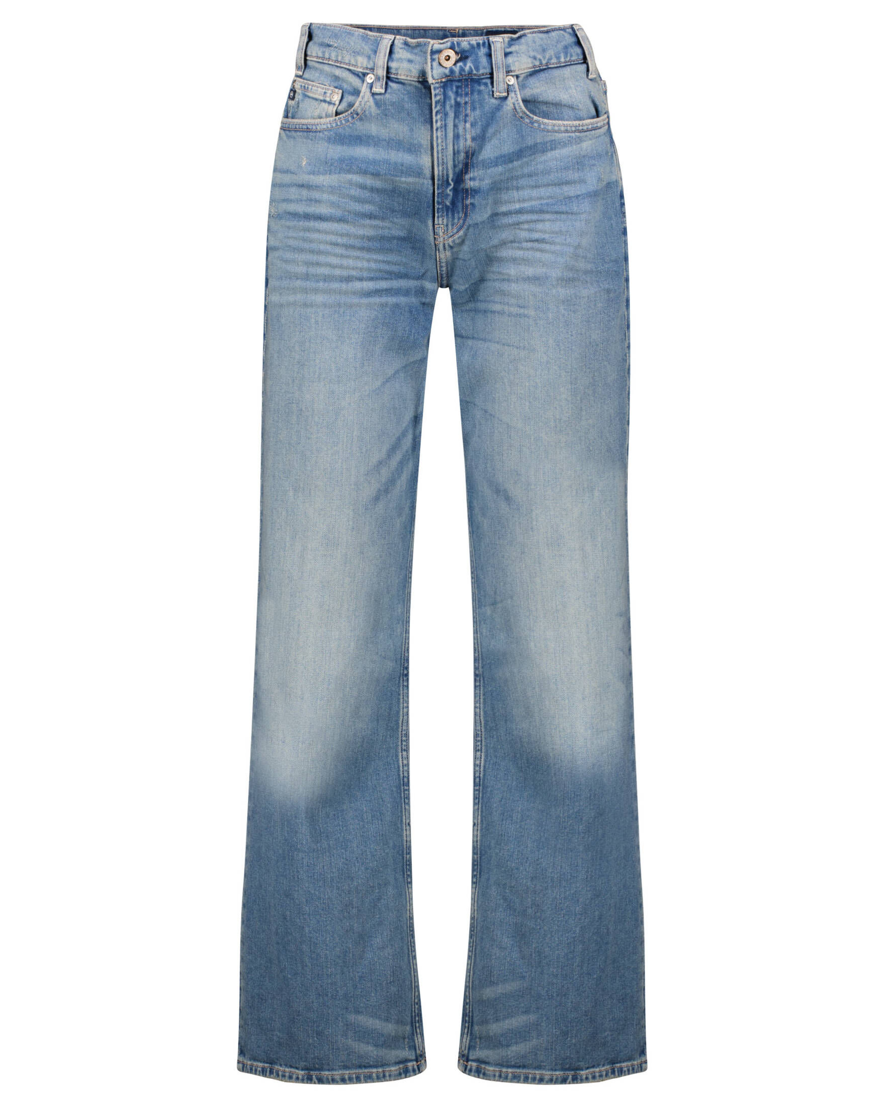 AG - Adriano Goldschmied| Damen Jeans NEW BAGGY WIDE
