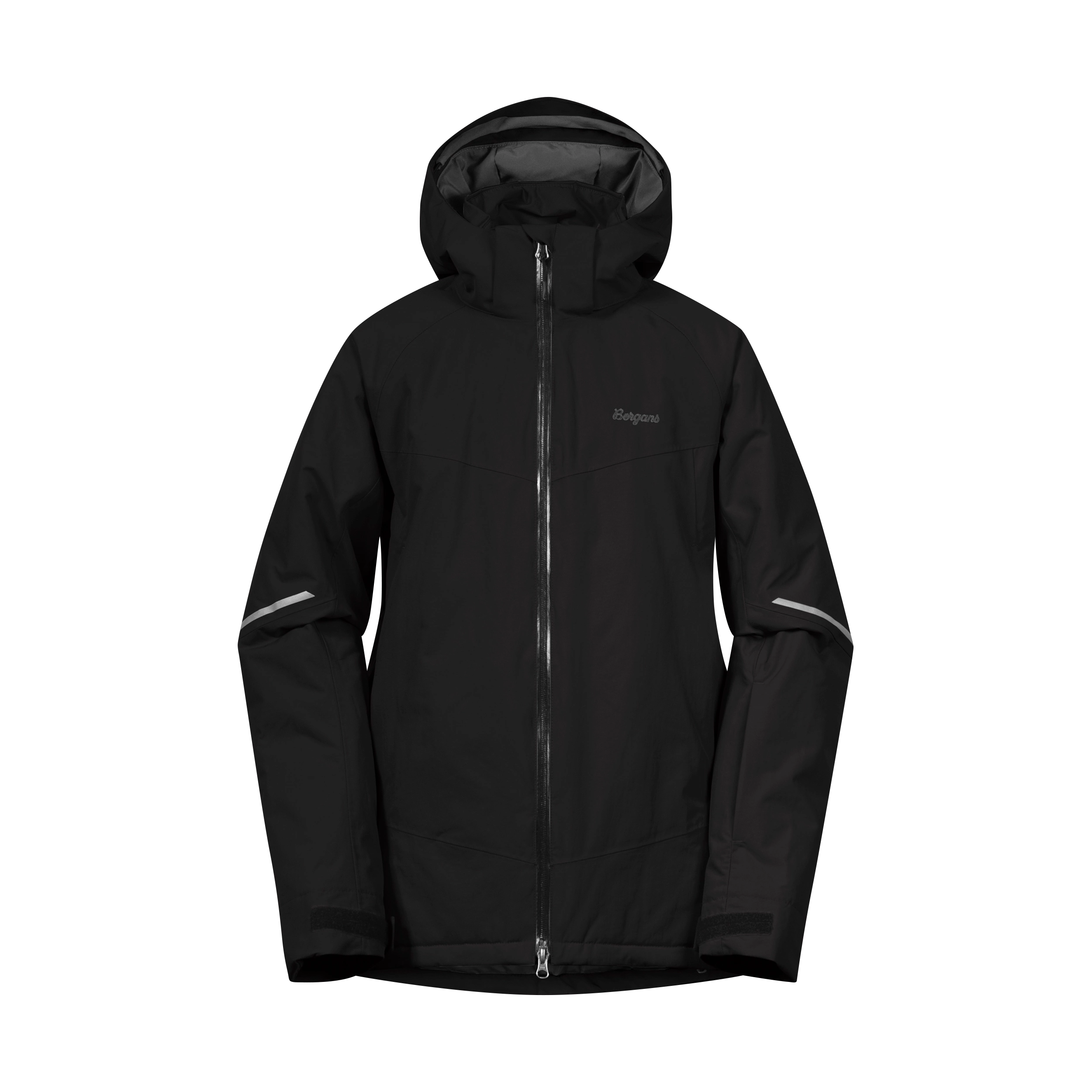Storetind Insulated Shell Jacket Junior Black
