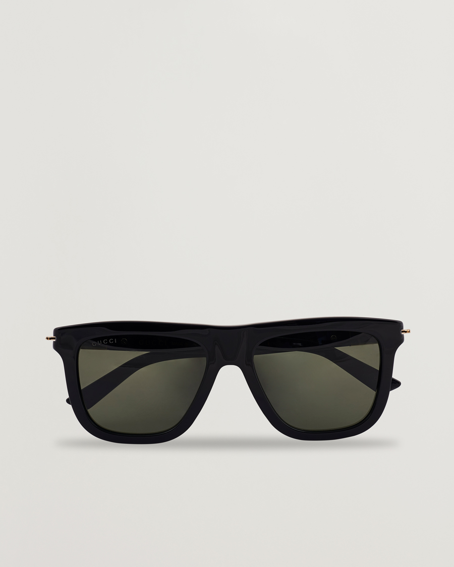 Gucci GG1502S Sunglasses Black