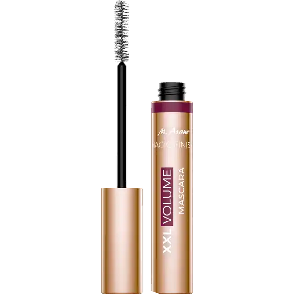 MAGIC FINISH XXL Volume Mascara - brown