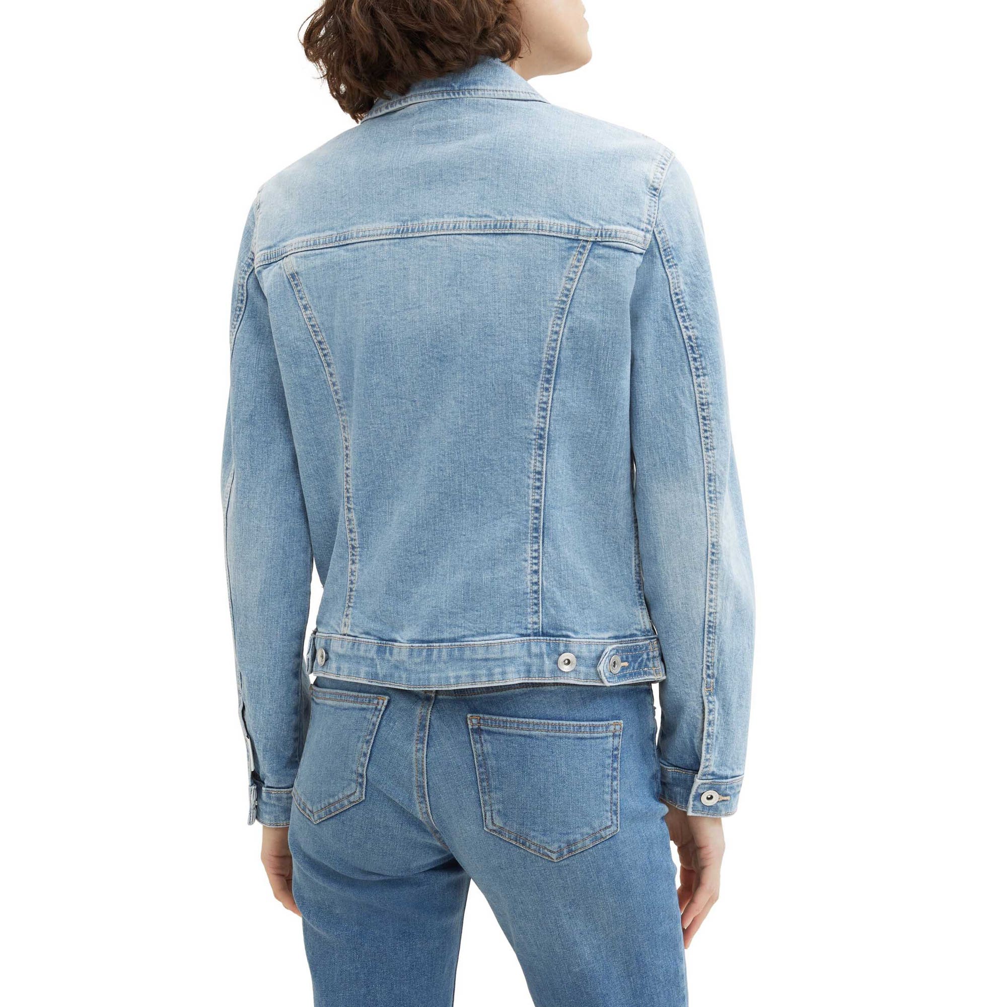 Veste Femme bleu
