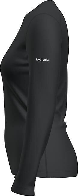 ICEBREAKER - OASIS LS CREWE POW FLOCON W
