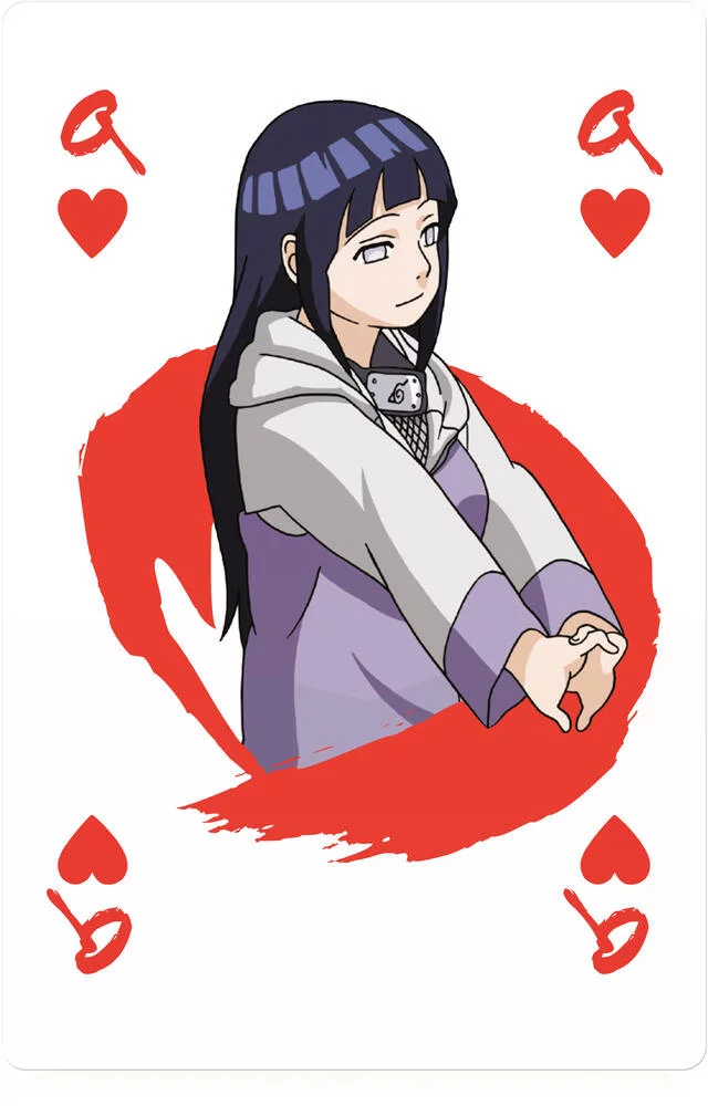 NARUTO - JEU DE 54 CARTES