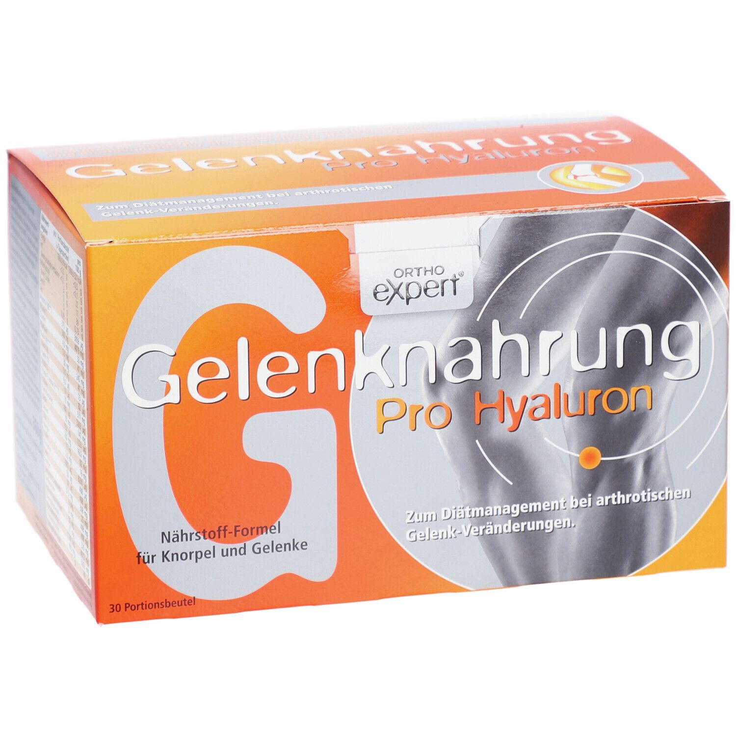 Orthoexpert® Gelenknahrung Pro Hyaluron