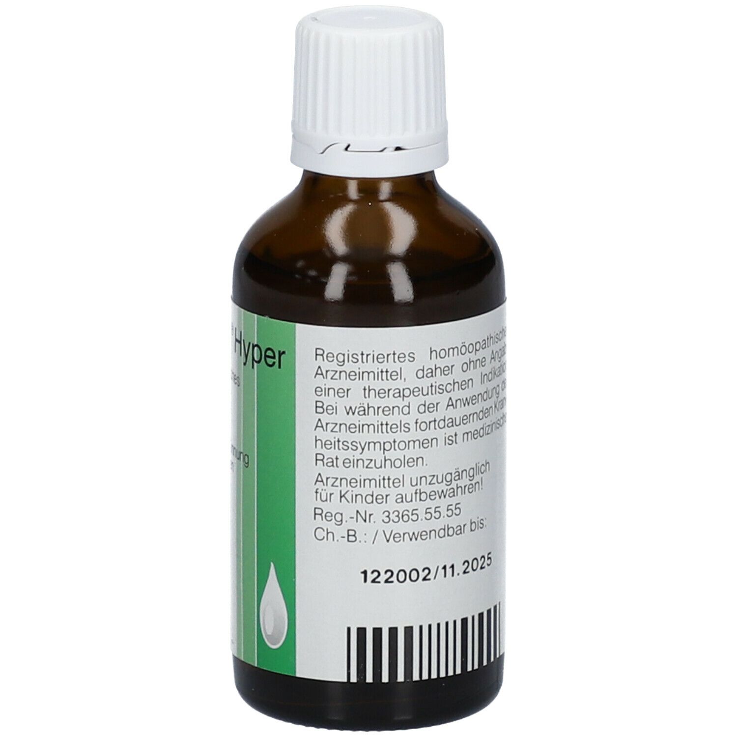Vegital® Hyper Tropfen