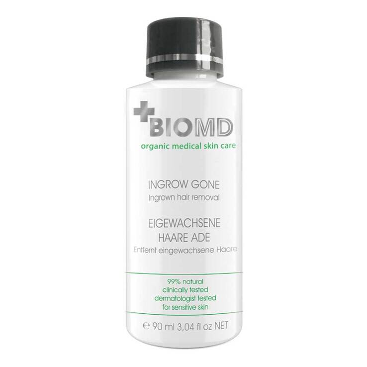 Biomed eingewachsene Haare ade Creme, 90 ml