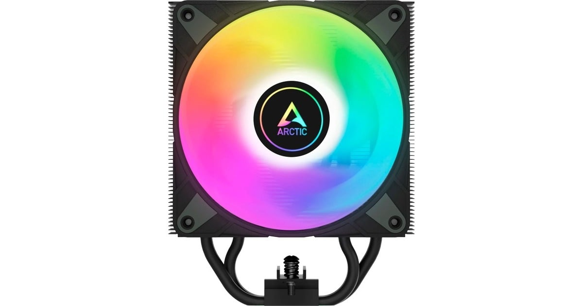 ARCTICFreezer 36 A-RGB CPU-koeler  (Zwart, 4-pin PWM)