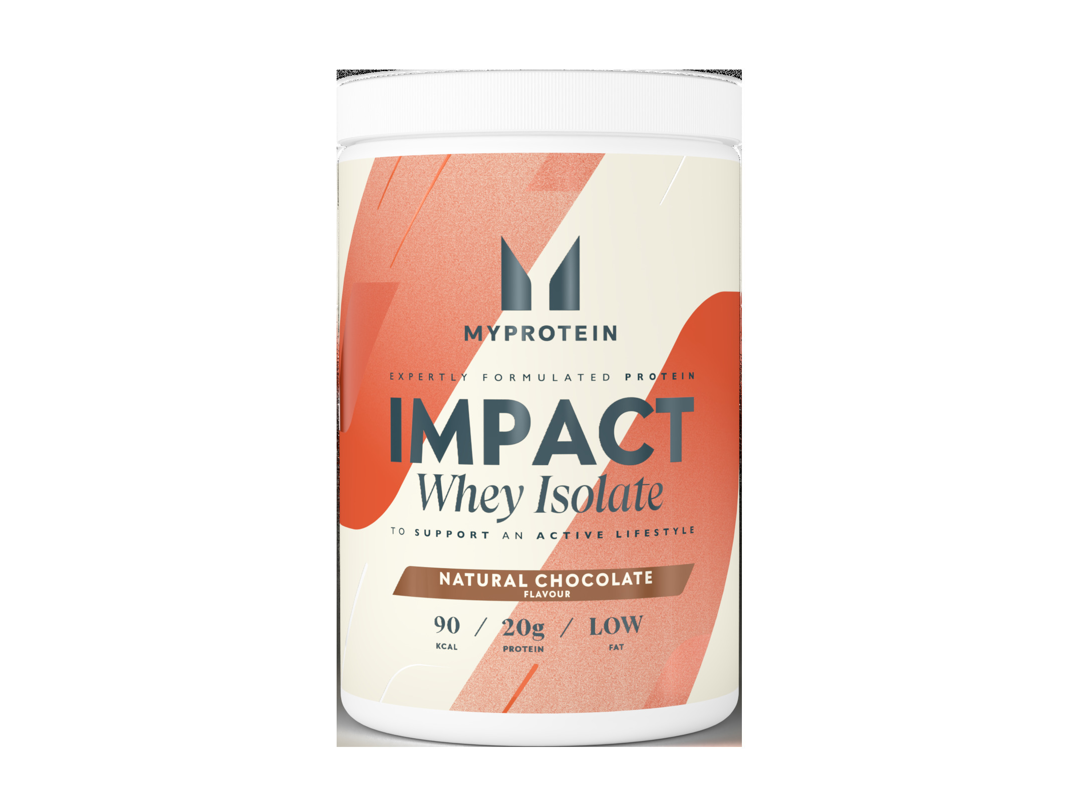 PROTEINA MYPROTEIN IMPACT WHEY ISOLATE CHOCO 480G