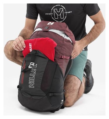 Sac de Randonnée Millet Ubic 25L Noir