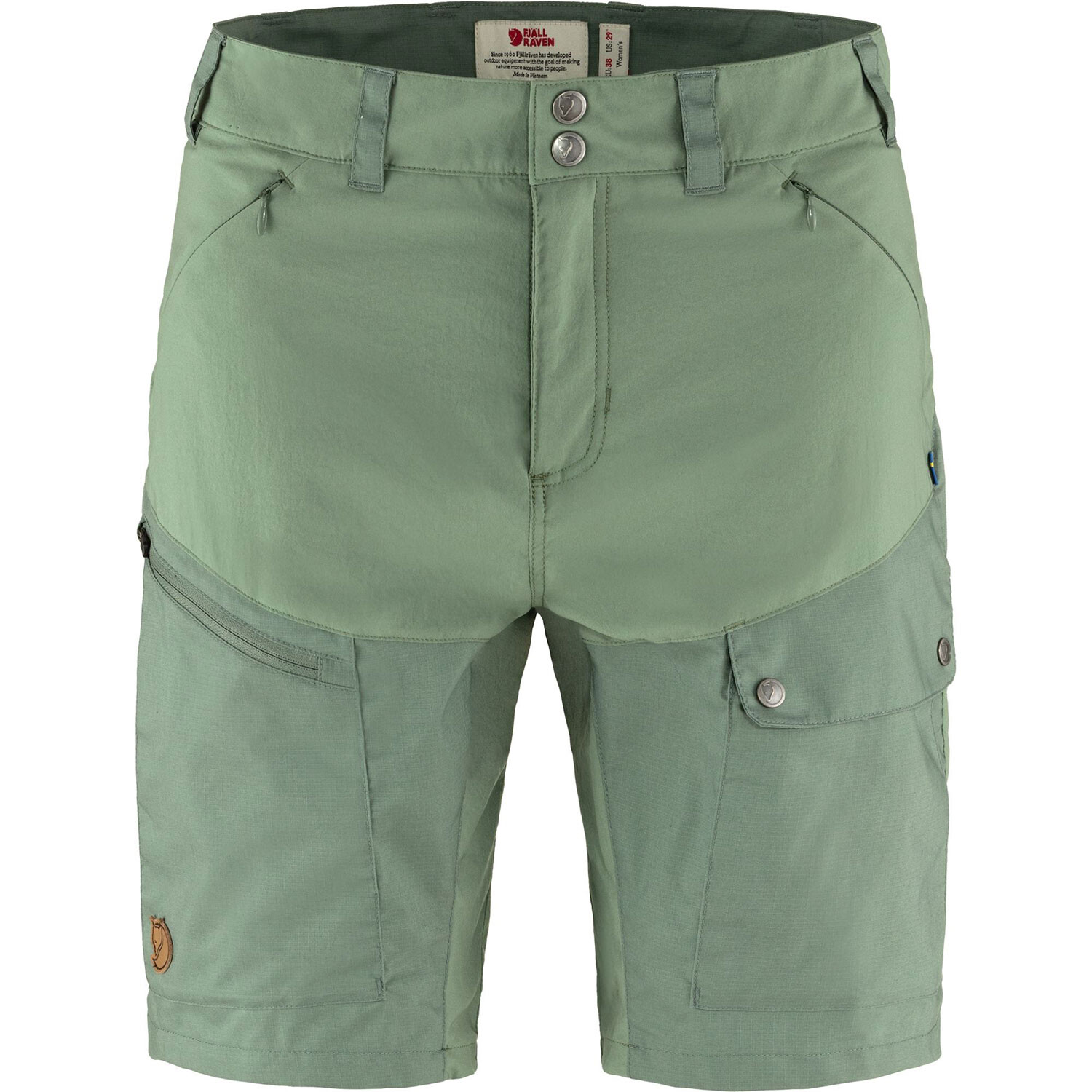 Fjällräven Womens Abisko Midsummer Shorts